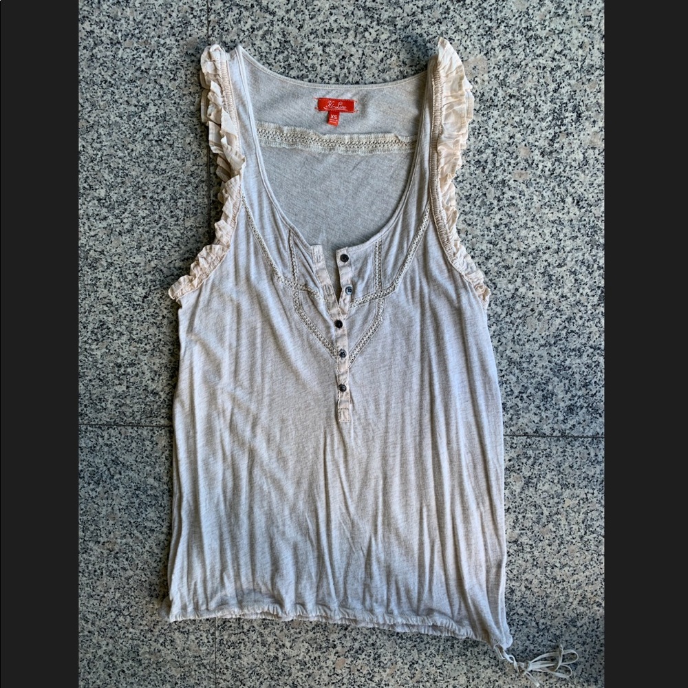 Madewell tank top